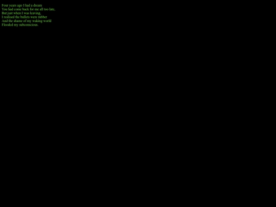 poem2 screenshot