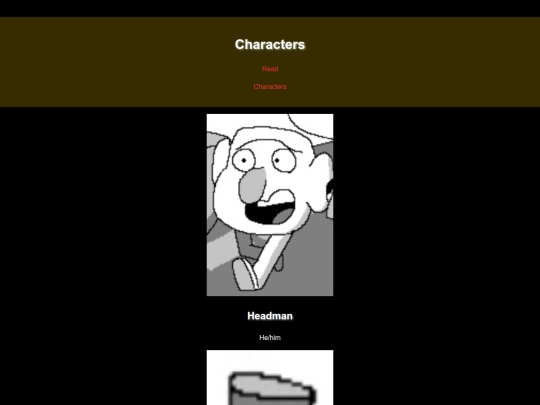 characters screenshot
