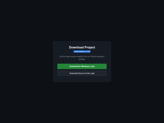 down screenshot