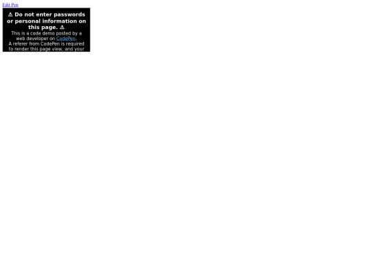 test screenshot