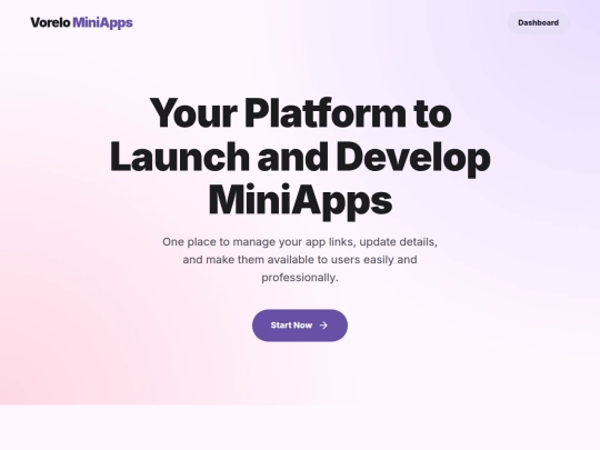 API/miniapps screenshot
