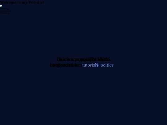 second/second screenshot