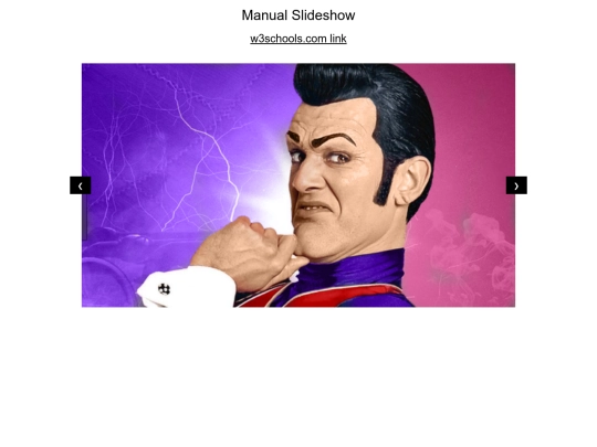 slideshow screenshot