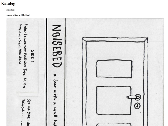 catalog screenshot