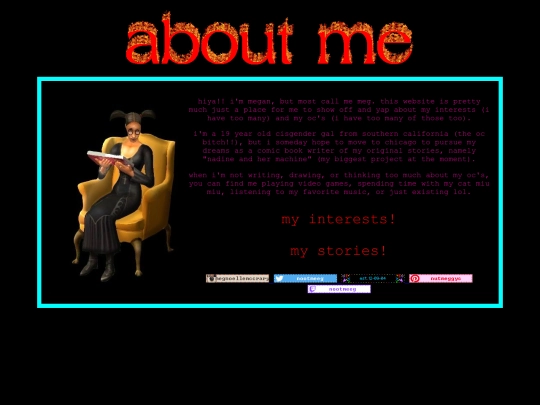 meg screenshot
