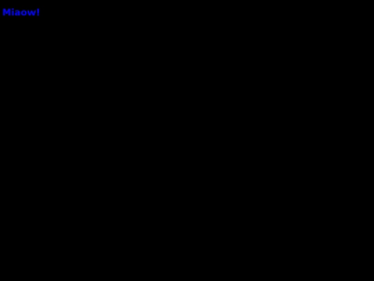 meow screenshot