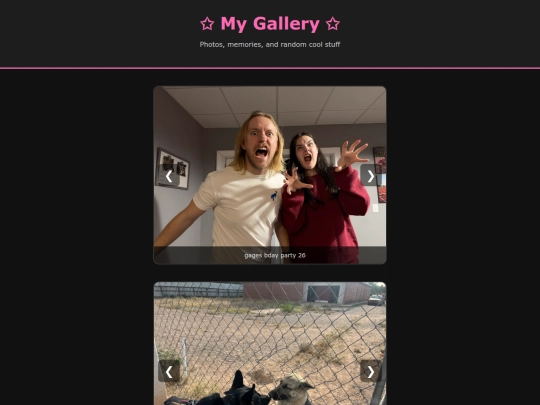 gallery screenshot