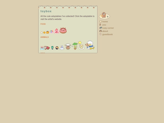 toybox screenshot