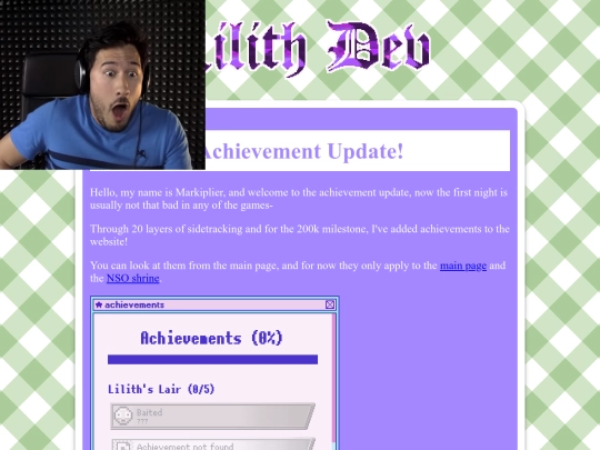posts/achievementupdate screenshot