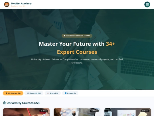 Edumap screenshot