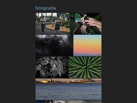 fotografia screenshot