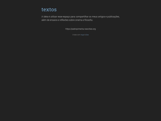textos screenshot