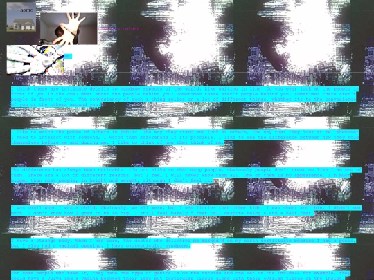 myself screenshot