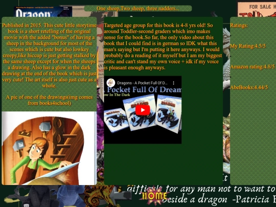 APocketFullofDreamsHTTYD screenshot