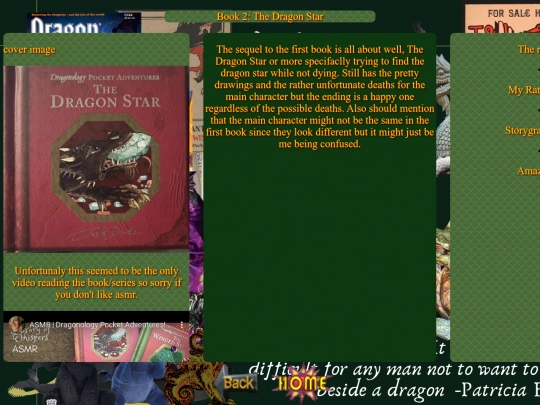 Book2TheDragonStar screenshot