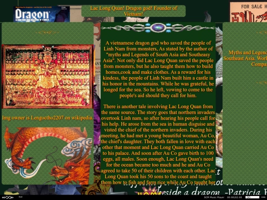 LacLongQuan screenshot