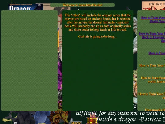 OtherHTTYDbooks screenshot