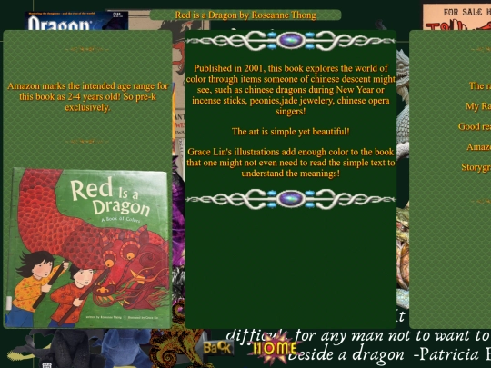 RedIsaDragon screenshot