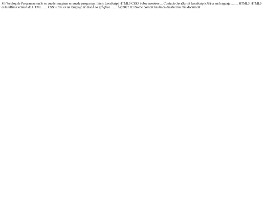 contacto screenshot