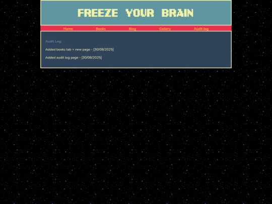 audit_log screenshot