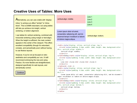 web_tricks/creative_uses_of_tables/2 screenshot