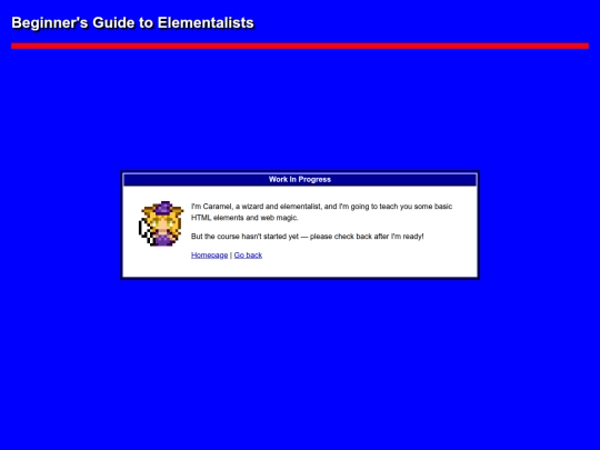 web_tricks/html_tutorial screenshot