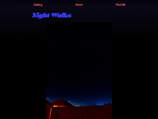 nachtwandeling screenshot