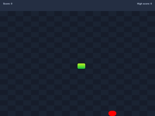 snake screenshot