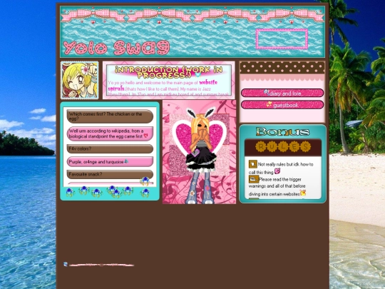 Jazzy screenshot