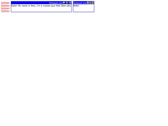 neoindex screenshot