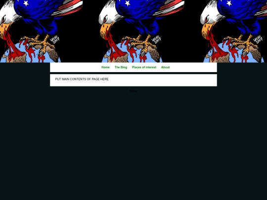 pagetemplate screenshot