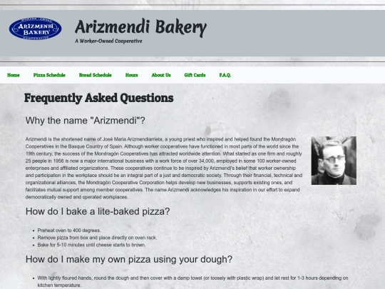 Pages/info screenshot