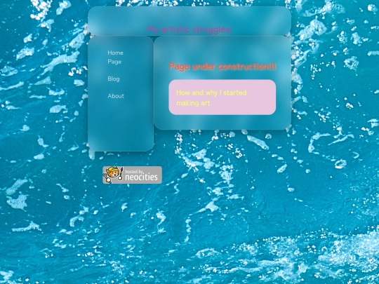 Creations screenshot