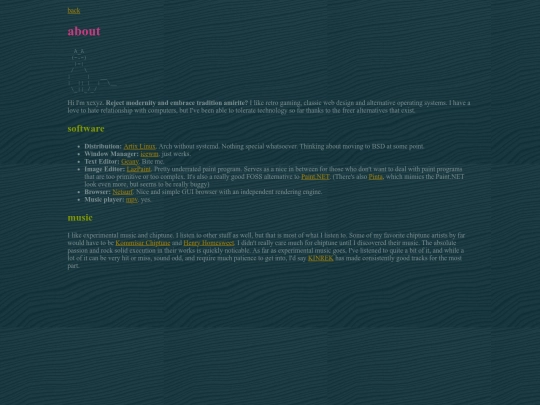 about screenshot