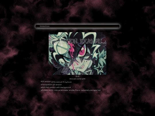 AnimationIcons screenshot