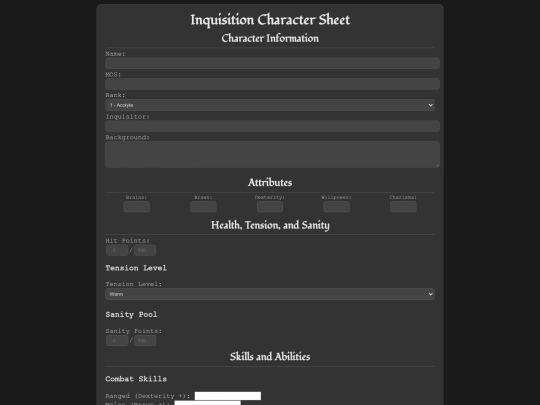 character screenshot