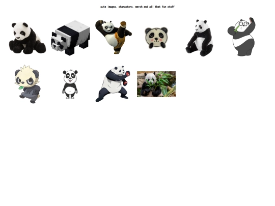 panda/cool screenshot