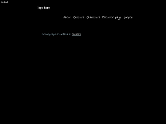 webcomic screenshot