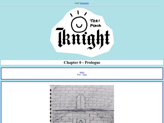 tokiponaknight/chapter_0 screenshot