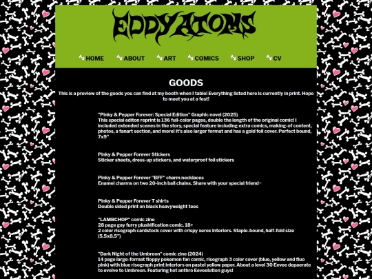 goods screenshot