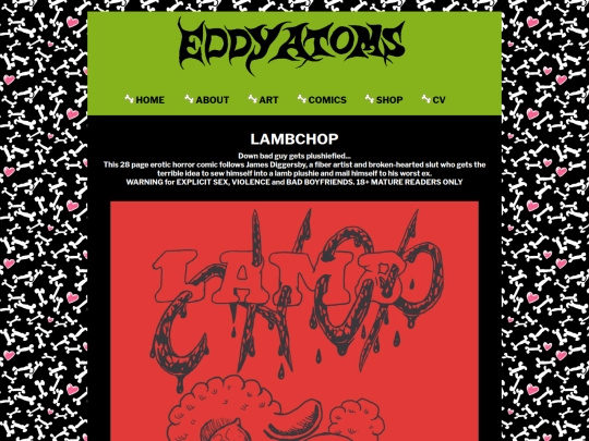 lambchop screenshot