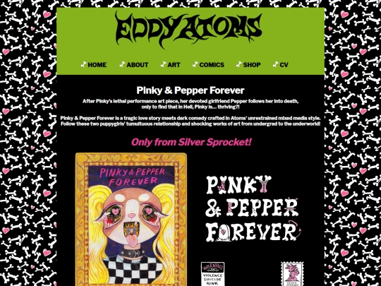 pinkyandpepperforever screenshot