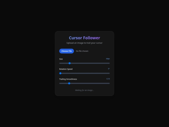 cursorimage screenshot