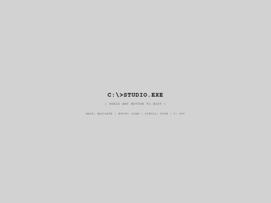 studioexe screenshot