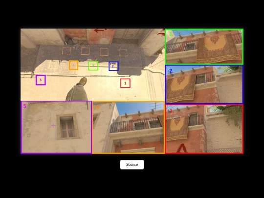 Mirage screenshot