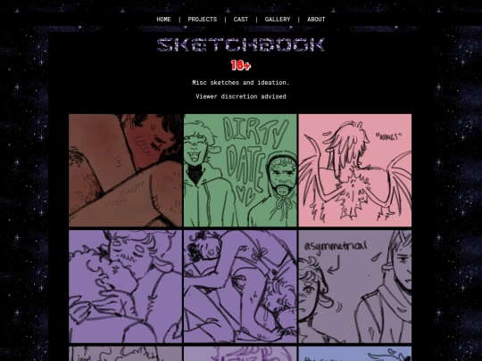 sketchbook screenshot