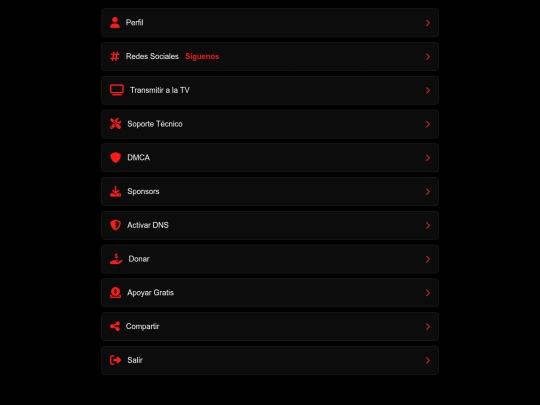menuhd2 screenshot