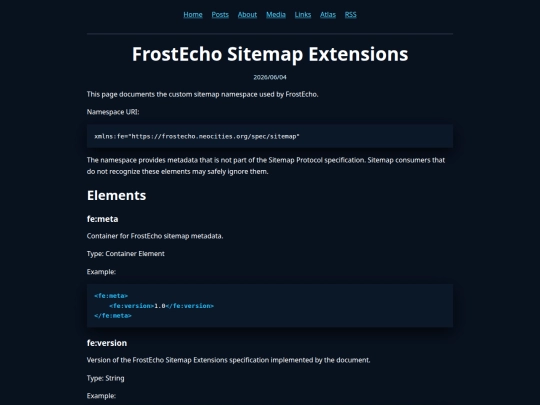 spec/sitemap screenshot