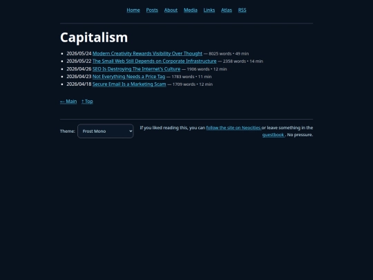 tags/capitalism screenshot