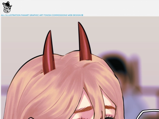 portfolio screenshot